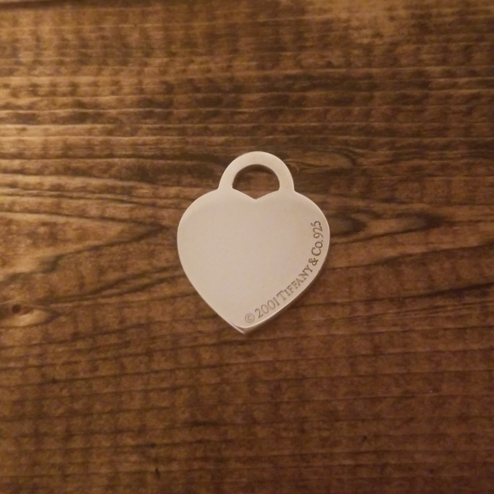 Tiffany & Co. Pendant